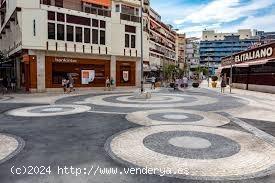 LOFT EN LA PLAZA TRIANGULAR - ALICANTE