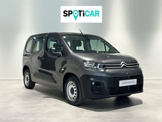 Citroën Berlingo  Talla M ë-Berlingo 50 kWh Live Pack - Mataro