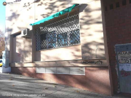 LOCAL COMERCIAL EN VENTA - CACERES