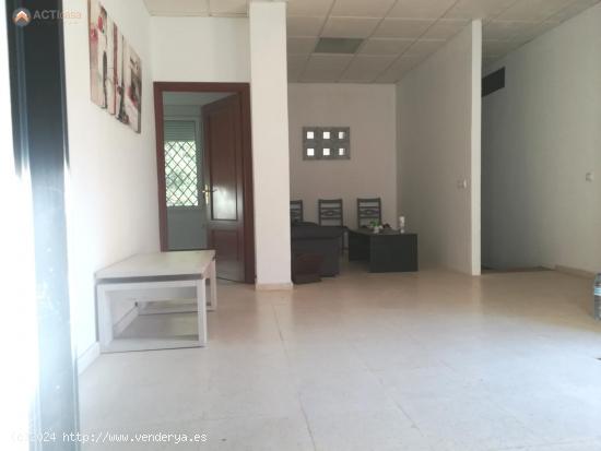 LOCAL COMERCIAL EN VENTA - CACERES