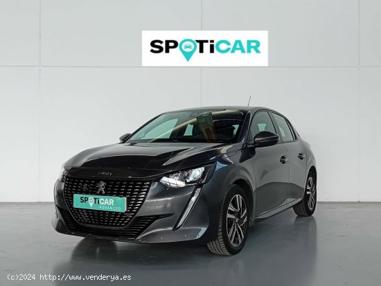  Peugeot 208  PureTech 73kW (100CV) EAT8 Allure - Mataro 