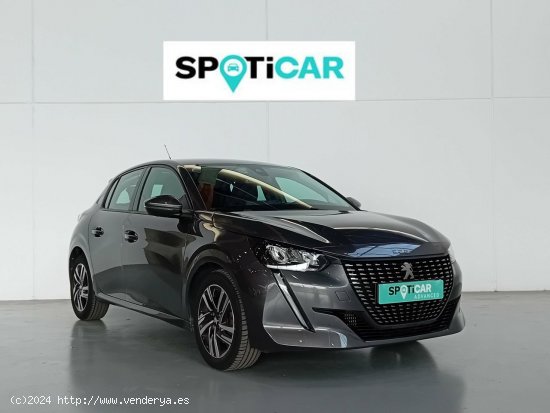 Peugeot 208  PureTech 73kW (100CV) EAT8 Allure - Mataro