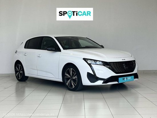 Peugeot 308  5P  PureTech 130 S&S EAT8 Allure - Mataro