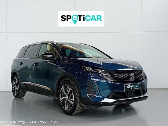 Peugeot 5008  1.2 PureTech 96KW S&S Allure Pack - Mataro