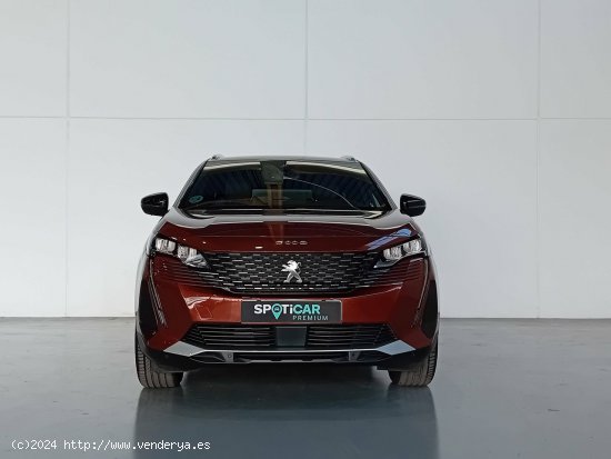 Peugeot 5008  1.2 PureTech 96KW S&S Allure Pack - Mataro