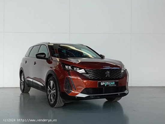 Peugeot 5008  1.2 PureTech 96KW S&S Allure Pack - Mataro