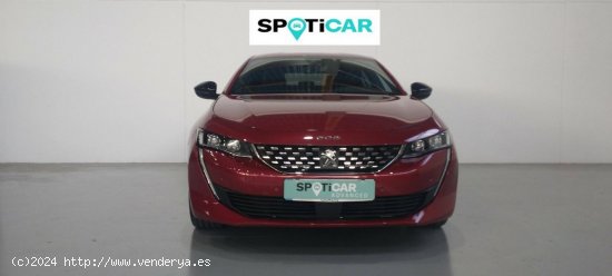 Peugeot 508  5P  225 e-EAT8 GT Line - Mataro