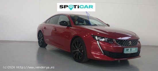 Peugeot 508  5P  225 e-EAT8 GT Line - Mataro