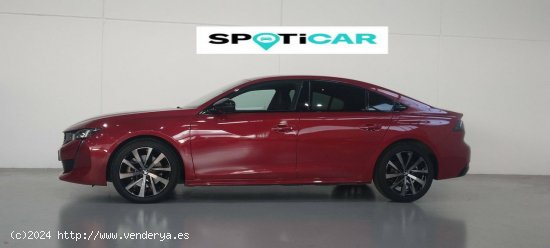 Peugeot 508  5P  225 e-EAT8 GT Line - Mataro