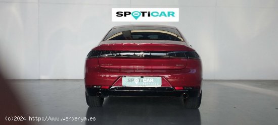 Peugeot 508  5P  225 e-EAT8 GT Line - Mataro