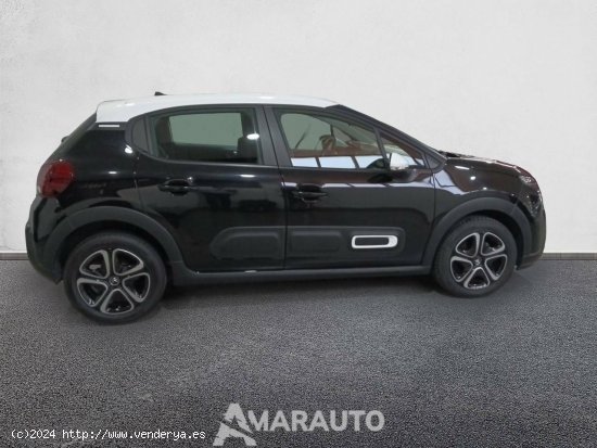 Citroën C3  PureTech 81KW (110CV) S&S Feel Pack - Alcobendas