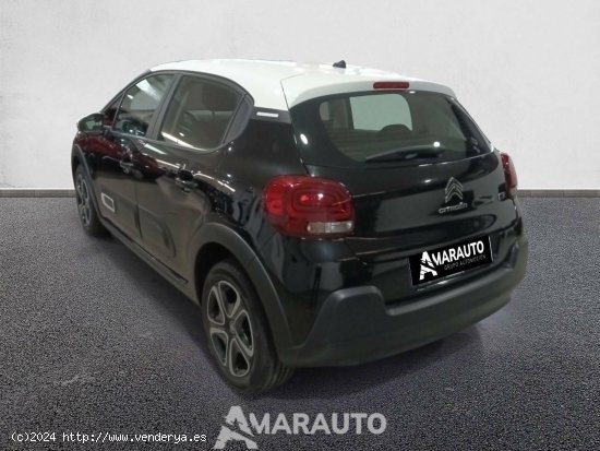 Citroën C3  PureTech 81KW (110CV) S&S Feel Pack - Alcobendas