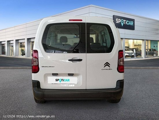 Citroën Berlingo  Talla M BlueHDi 100 S&S Live - HOSPITALET DE LLOBREGAT (L )