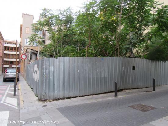  SE VENDE TERRENO URBANO EN IGUALADA, ZONA CENTRO - BARCELONA 