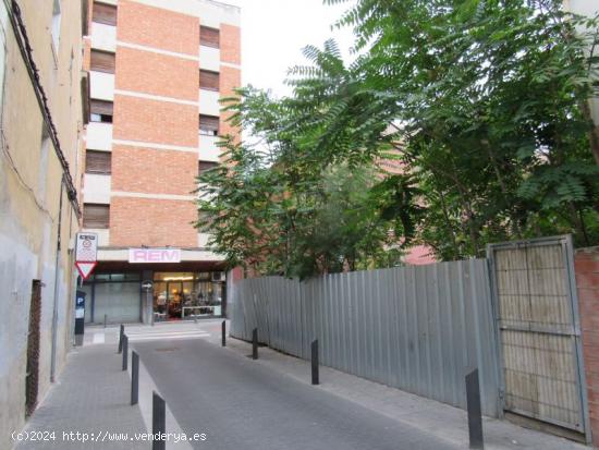 SE VENDE TERRENO URBANO EN IGUALADA, ZONA CENTRO - BARCELONA