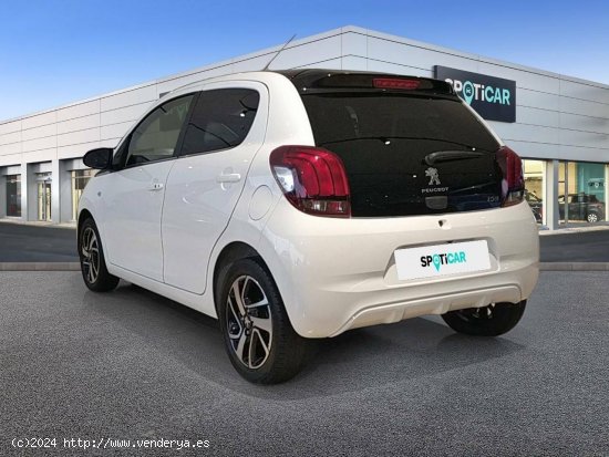 Peugeot 108   VTi 52kW (72CV) Allure - HOSPITALET DE LLOBREGAT (L )