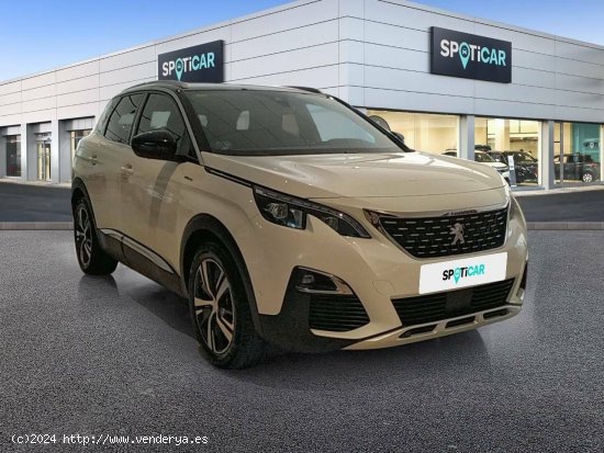 Peugeot 3008  225 e-EAT8 GT Line - HOSPITALET DE LLOBREGAT (L )