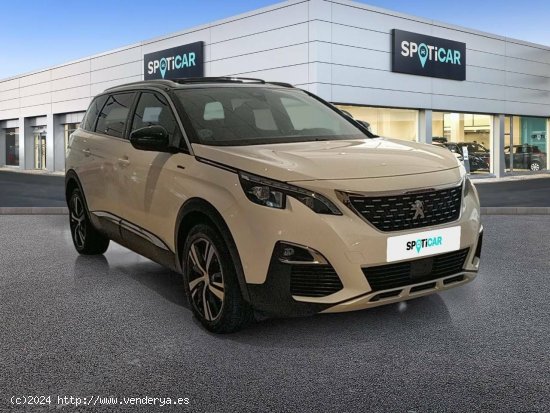 Peugeot 5008  GT-Line BlueHDi 96kW (130CV) S&S EAT8 GT Line - HOSPITALET DE LLOBREGAT (L )