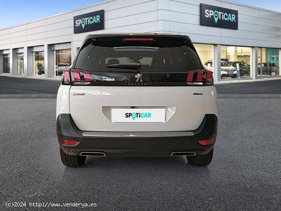 Peugeot 5008  GT-Line BlueHDi 96kW (130CV) S&S EAT8 GT Line - HOSPITALET DE LLOBREGAT (L )