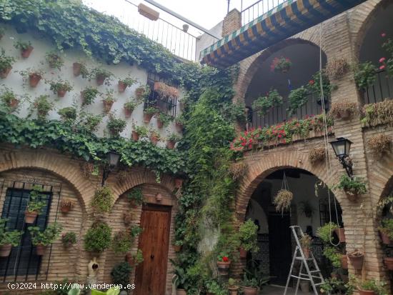 ¡¡¡ Preciosa casa enorme con patio cordobés !!! - CORDOBA