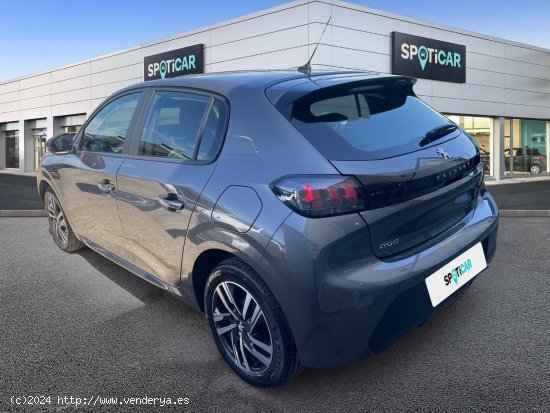 Peugeot 208  PureTech 73kW (100CV) Active Pack - Tomares