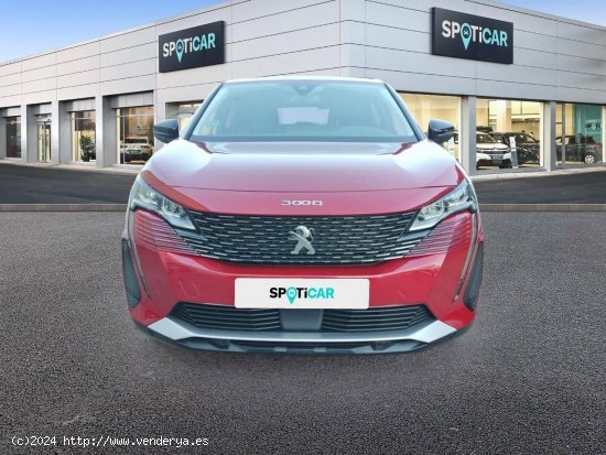 Peugeot 3008  1.2 PureTech 96KW S&S Allure Pack - Tomares