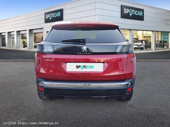 Peugeot 3008  1.2 PureTech 96KW S&S Allure Pack - Tomares