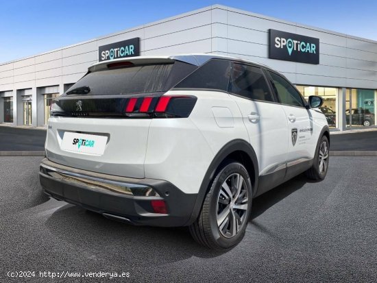 Peugeot 3008  1.2 PureTech 96KW S&S Allure Pack - Tomares