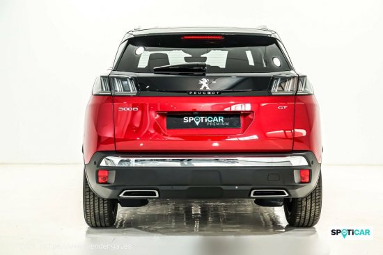 Peugeot 3008  1.5 BlueHDi 96kW S&S  EAT8 GT - Tomares