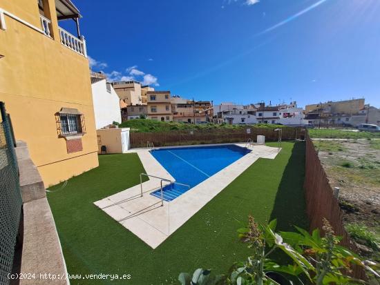 Las Lagunas Zona Corte Inglés - Adosado 4 Dormitorios, Piscina Comunitaria - MALAGA