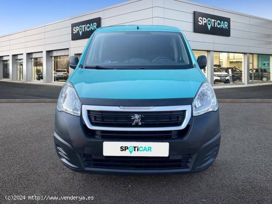 Peugeot Partner  Furgón  L1 1.6 BlueHDi 55KW (75) Confort - Tomares