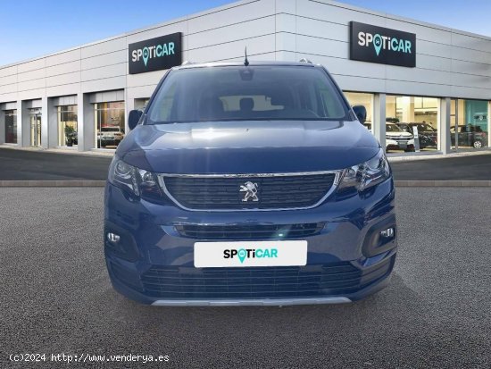 Peugeot Rifter   Standard BlueHDi 73kW Allure Business - Tomares