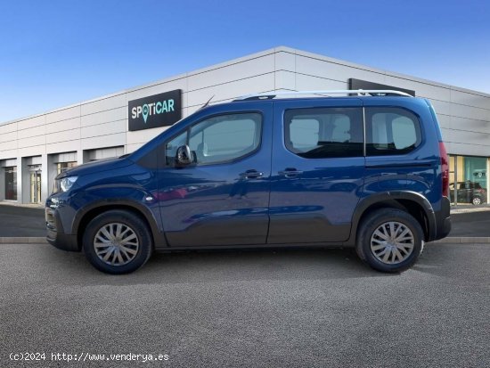 Peugeot Rifter   Standard BlueHDi 73kW Allure Business - Tomares