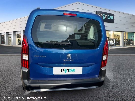 Peugeot Rifter   Standard BlueHDi 73kW Allure Business - Tomares