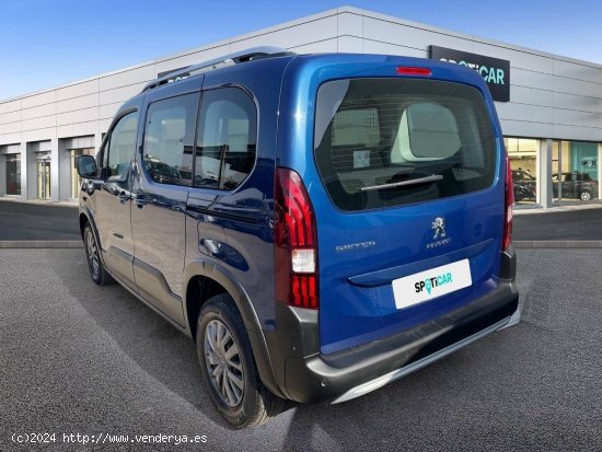 Peugeot Rifter   Standard BlueHDi 73kW Allure Business - Tomares