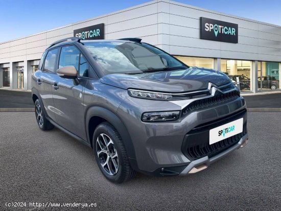 Citroën C3 Aircross  PureTech 81kW (110CV) S&S C-Series - zaragoza