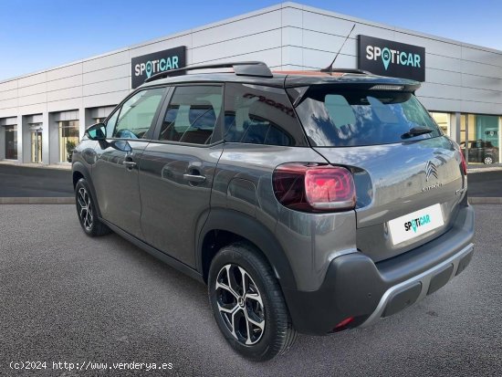 Citroën C3 Aircross  PureTech 81kW (110CV) S&S C-Series - zaragoza