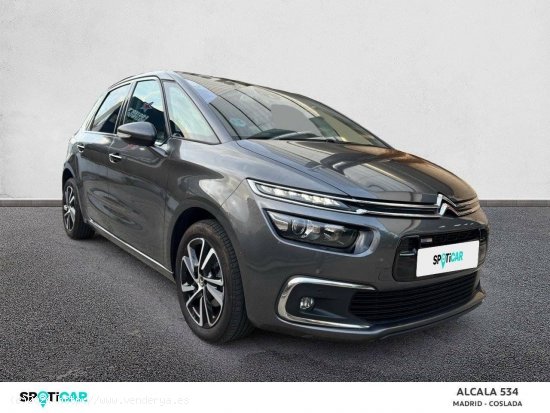 Citroën C4 Picasso  PureTech 96KW (130CV) S&S 6v Shine - Madrid