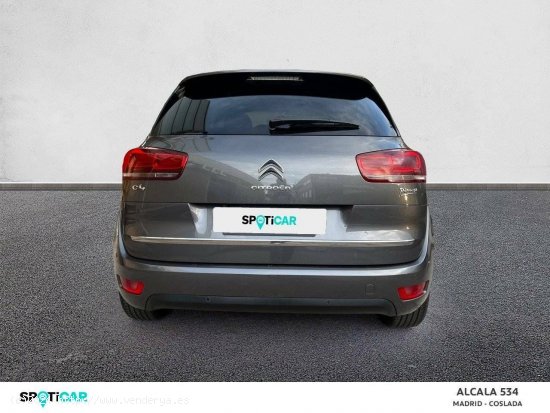 Citroën C4 Picasso  PureTech 96KW (130CV) S&S 6v Shine - Madrid