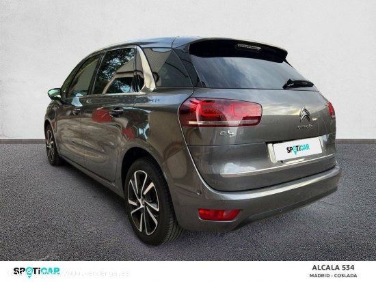 Citroën C4 Picasso  PureTech 96KW (130CV) S&S 6v Shine - Madrid