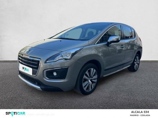  Peugeot 3008   1.6 BlueHDI 120 FAP Style - Madrid 