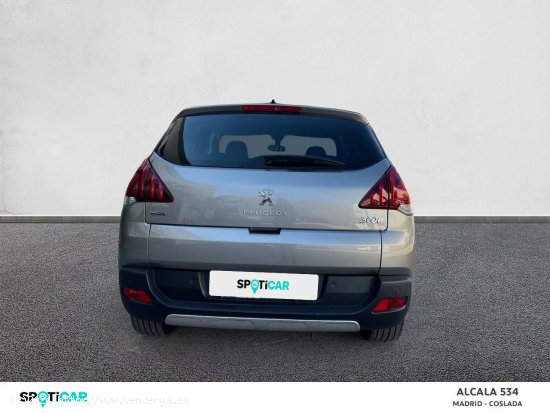 Peugeot 3008   1.6 BlueHDI 120 FAP Style - Madrid