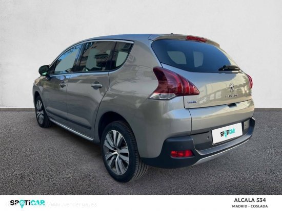 Peugeot 3008   1.6 BlueHDI 120 FAP Style - Madrid