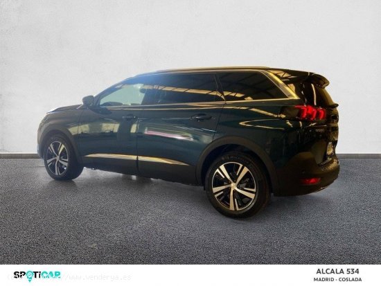 Peugeot 5008  1.5 BlueHDi 96kW S&S  EAT8 GT - Madrid