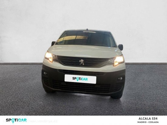 Peugeot Partner  e-Partner  Standard 800kg 100kw Premium - Madrid