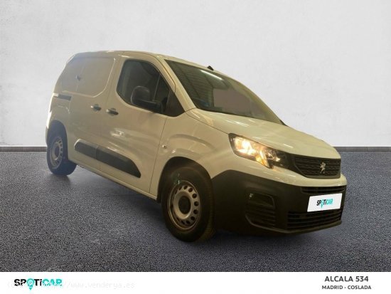 Peugeot Partner  e-Partner  Standard 800kg 100kw Premium - Madrid