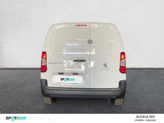 Peugeot Partner  e-Partner  Standard 800kg 100kw Premium - Madrid