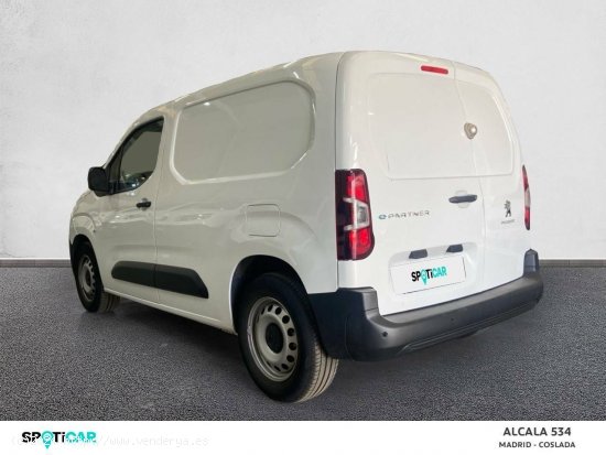 Peugeot Partner  e-Partner  Standard 800kg 100kw Premium - Madrid