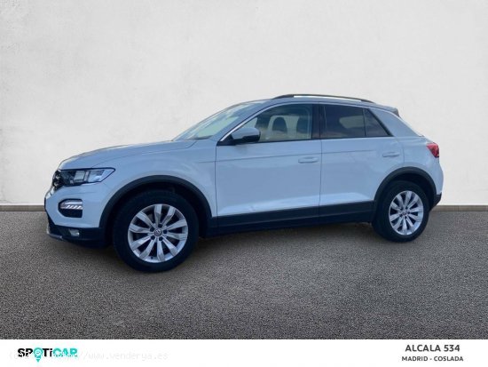  Volkswagen T-Roc   1.6 TDI 85kW (115CV) Edition - Madrid 