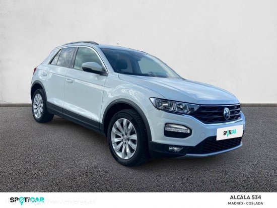 Volkswagen T-Roc   1.6 TDI 85kW (115CV) Edition - Madrid